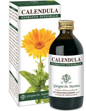 CALENDULA ESTRATTO INTEGRALE 200 ML - Newepa Srl
