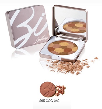 DEFENCE COLOR TERRA COMPATTA N 205 COGNAC 10 G - Newepa Srl