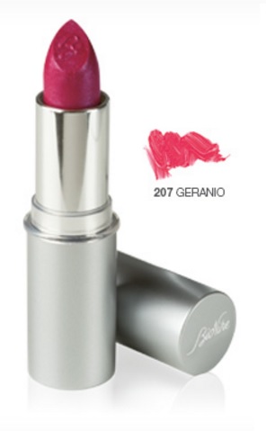 DEFENCE COLOR ROSSETTO SEMITRASPARENTE LIPSHINE N 207 GERANIO 3,5 ML - Newepa Srl