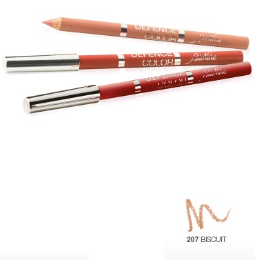 DEFENCE COLOR MATITA LABBRA LIP DESIGN 207 BISCUIT - Newepa Srl