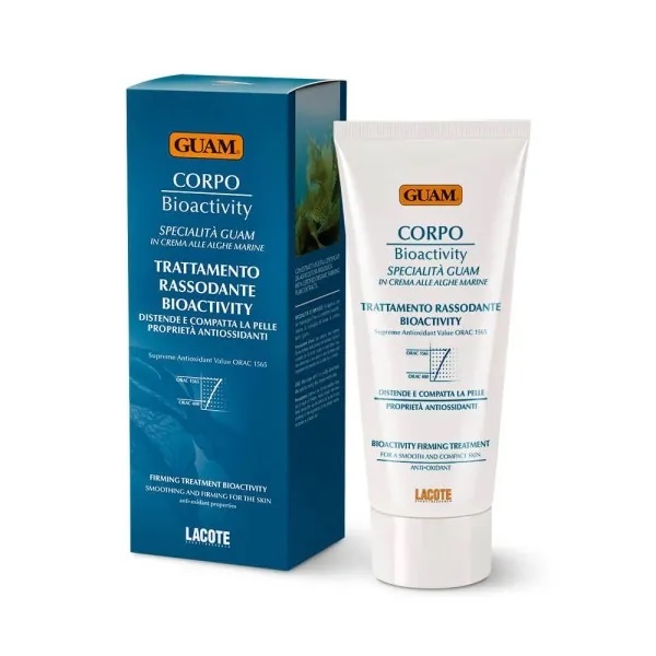 GUAM TRATTAMENTO CORPO RASSODANTE BIOACTIVITY 200 ML - Newepa Srl