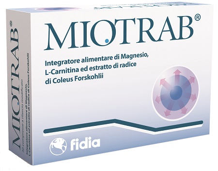 MIOTRAB 30 COMPRESSE A RILASCIO MODIFICATO - Newepa Srl