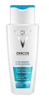 DERCOS SHAMPO ULTRALENITIVO GRASSI 200 ML - Newepa Srl