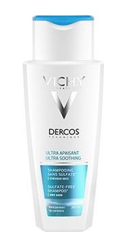 DERCOS SHAMPO ULTRALENITIVO SECCHI 200 ML - Newepa Srl
