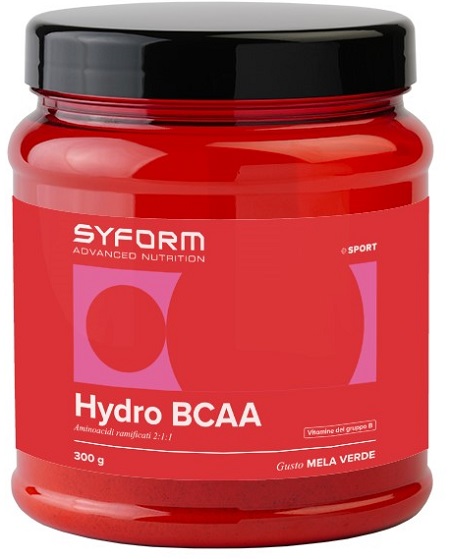 HYDRO BCAA MELA VERDE 300 G - Newepa Srl