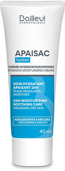 APAISAC CREMA IDRATAZIONE INTENSA 40 ML - Newepa Srl