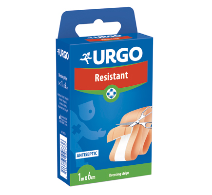 CEROTTO DA TAGLIARE URGO RESISTANT MT 1 X 6 CM - Newepa Srl