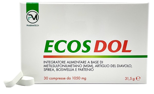 ECOSDOL 30 COMPRESSE - Newepa Srl