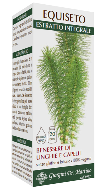 EQUISETO ESTRATTO INTEGRALE 200 ML - Newepa Srl
