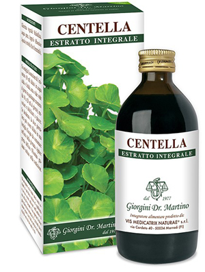 CENTELLA ESTRATTO INTEGRALE 200 ML - Newepa Srl