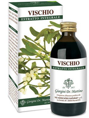 VISCHIO ESTRATTO INTEGRALE 200 ML - Newepa Srl