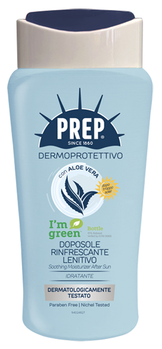 PREP SOLARI DOPOSOLE 200 ML - Newepa Srl