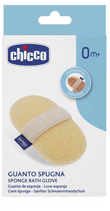 CHICCO GUANTO SPUGNA BABY MOMENTS - Newepa Srl
