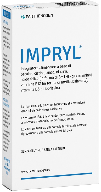 IMPRYL 30 COMPRESSE - Newepa Srl