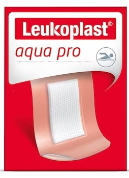 LEUKOPLAST AQUAPRO 72X19 10 PEZZI - Newepa Srl