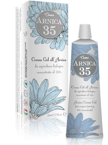 ARNICA 35 CREMA GEL 50 ML - Newepa Srl