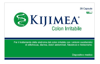 KIJIMEA COLON IRRITABILE 28 CAPSULE - Newepa Srl