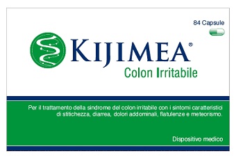 KIJIMEA COLON IRRITABILE 84 CAPSULE - Newepa Srl