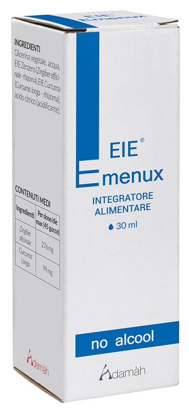 EIE EMENUX GOCCE 30 ML - Newepa Srl
