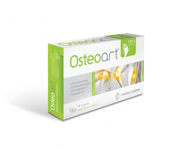 MEDS OSTEOART 30 CAPSULE - Newepa Srl