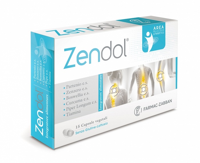 ZENDOL 15 CAPSULE - Newepa Srl