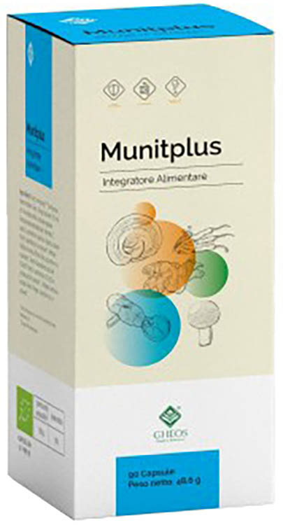MUNITPLUS 90 CAPSULE - Newepa Srl