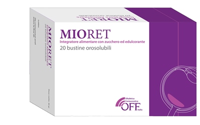 MIORET 20 BUSTINE - Newepa Srl