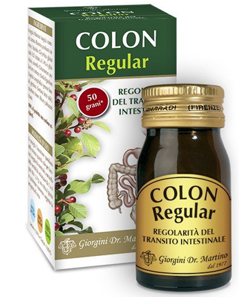 COLON REGULAR 50 GRANI - Newepa Srl