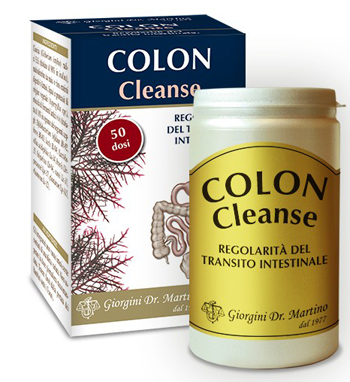 COLON CLEANSE POLVERE 150 G - Newepa Srl