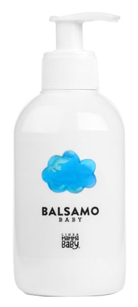 MAMMABABY BALSAMO BABY 250 ML - Newepa Srl