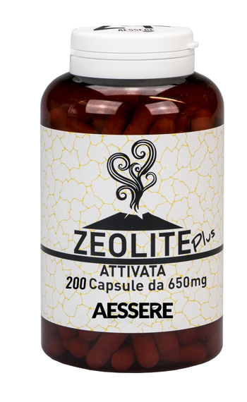 ZEOLITE PLUS ATTIVATA 220 CAPSULE - Newepa Srl