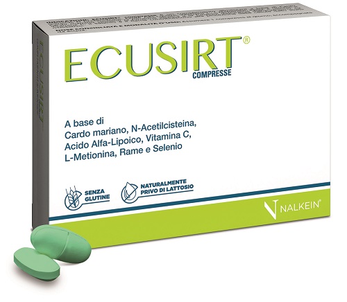 ECUSIRT 30 COMPRESSE - Newepa Srl
