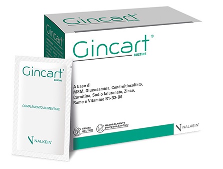 GINCART 18 BUSTINE - Newepa Srl