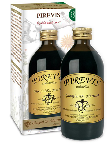 PIREVIS LIQUIDO ANALCOLICO 200 ML - Newepa Srl