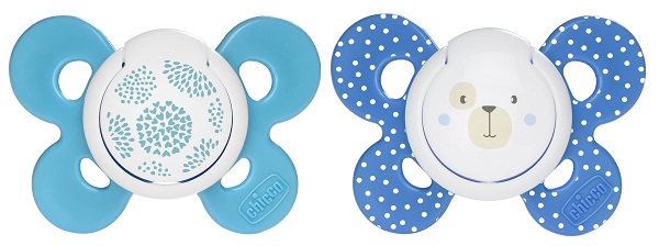 CHICCO SUCCHIETTO COMFORT BOY IN SILICONE 6-16 MESI 1 PEZZO - Newepa Srl