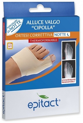 EPITACT ORTESI CORRETTIVA ALLUCE VALGO NOTTE L - Newepa Srl