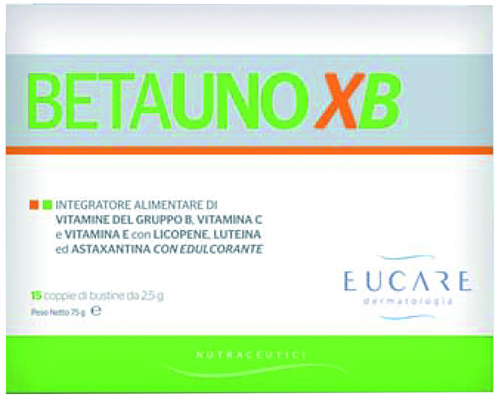 BETAUNO XB 30 BUSTINE - Newepa Srl