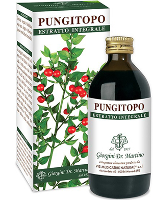 PUNGITOPO ESTRATTO INTEGRALE 200 ML - Newepa Srl