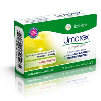 UMOREX 30 COMPRESSE - Newepa Srl