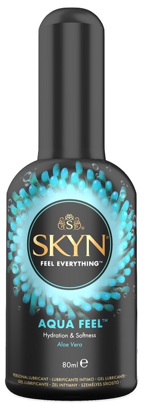 GEL LUBRIFICANTE SKYN AQUA FEEL 80 ML - Newepa Srl