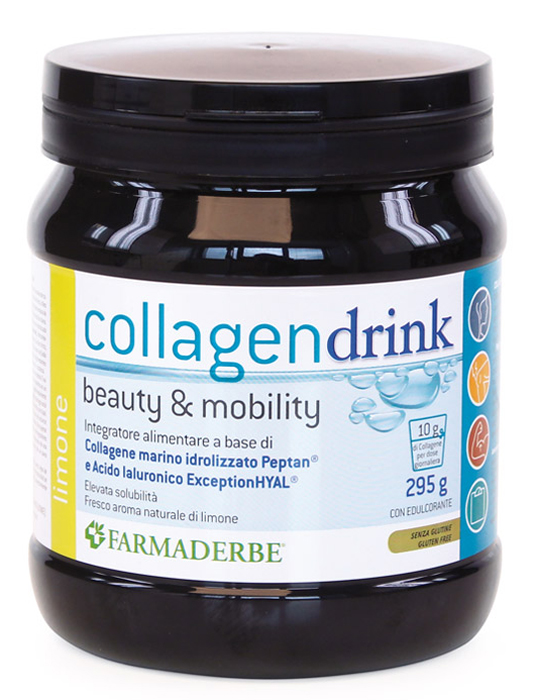 COLLAGEN DRINK LIMONE 295 G - Newepa Srl