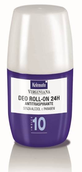 DEODORANTE ROLL ON 10 50 ML - Newepa Srl