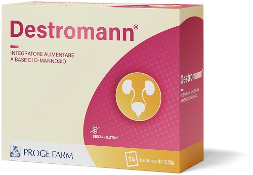 DESTROMANN 14 BUSTINE - Newepa Srl