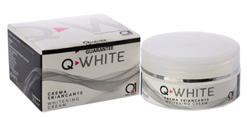 Q-WHITE CREMA 40 ML - Newepa Srl