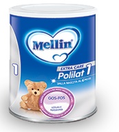 MELLIN POLILAT 1 LATTE POLVERE 400 G - Newepa Srl