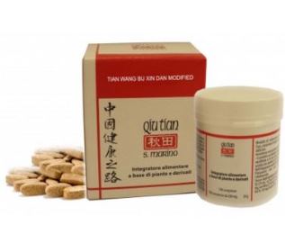 TIAN WANG BU XIN DAN 100 MODIFIED COMPRESSE - Newepa Srl
