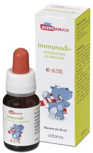 EIE IMMUNODI+ GOCCE 30 ML - Newepa Srl