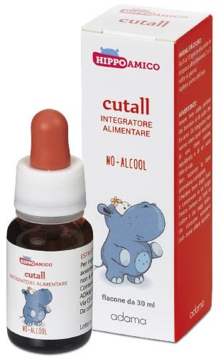 EIE CUTALL GOCCE 30 ML - Newepa Srl