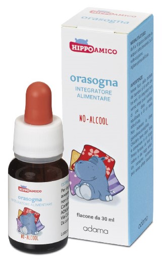 EIE ORASOGNA GOCCE 30 ML - Newepa Srl
