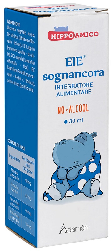 EIE SOGNANCORA GOCCE 30 ML - Newepa Srl